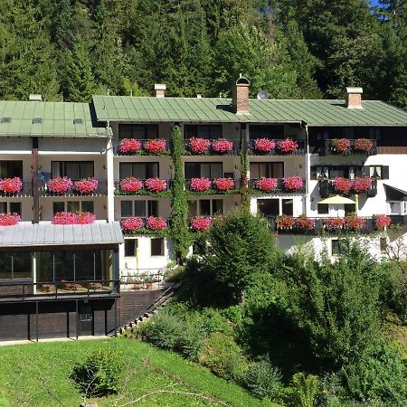 Gaestehaus Laerchenhang Mittenwald Esterno foto